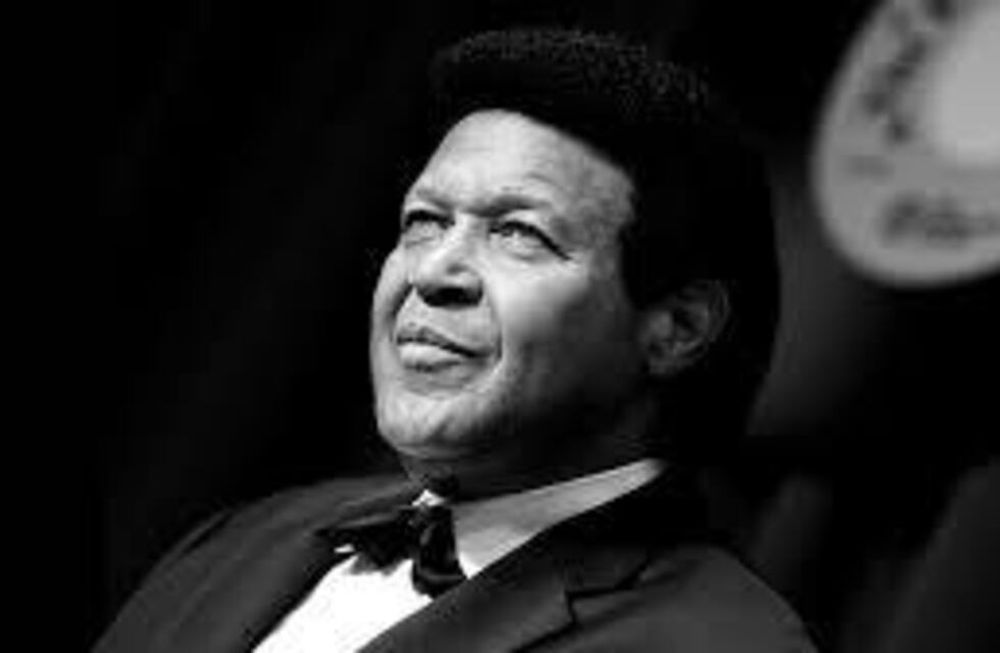 Chubby Checker al Salón del Rock: Incorpórenme o mueran
