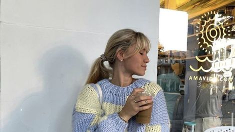 Los Andes | 3 estilos de sweater que serán furor en las calles este otoño.
