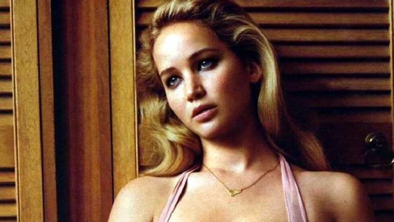 Jennifer Lawrence, indignada, ¡y con razón!