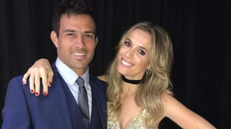 Chechu Bonelli y Cvitanich serán padres nuevamente