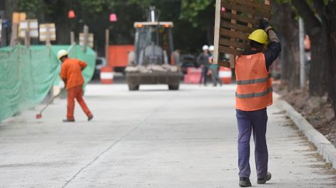 Habilitan fondos para obra pública en los municipios