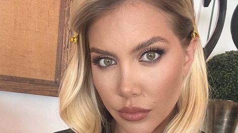 Wanda Nara es la mujer “más deseada” por los italianos