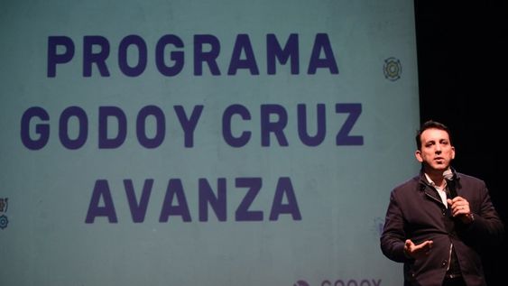 Continúa el programa de capacitación y entrenamiento laboral Godoy Cruz Avanza