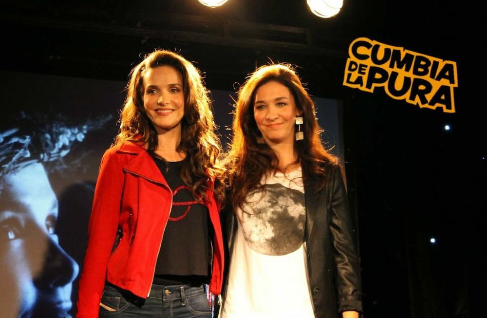 “Natalia Oreiro dice que ella es Gilda”