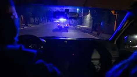 Policía de Mendoza.