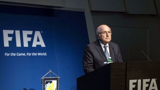 FIFA: el fiscal Scala le recuerda a Blatter que debe renunciar
