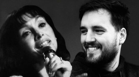 Fabrizio, el hijo de Gilda lanza su carrera artística