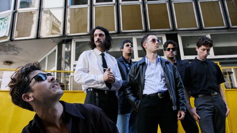 Bandalos Chinos presenta Vándalos en Mendoza: el nuevo disco sonará en el Bustelo