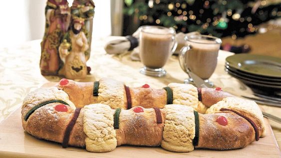 La Rosca: el manjar del Día de Reyes