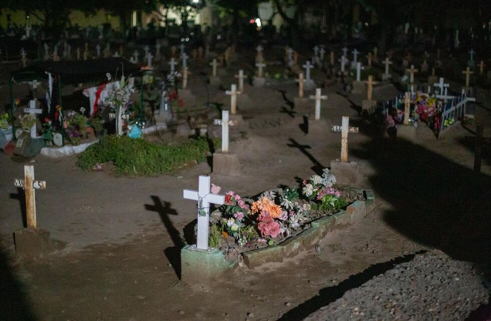 Semana de Rituales del Alma en el Cementerio de la Ciudad