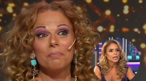 Iliana Calabró habló de las peleas que protagoniza su hermana y se desligó.