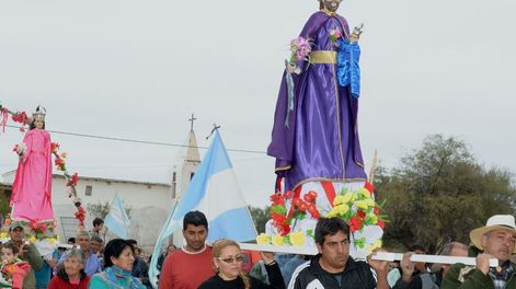 En Lavalle, del 29 de abril al 1 de mayo se celebrará uno de los tradicionales festejos religiosos en la comunidad de San José.
