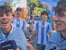 El emotivo pedido a Messi en la canción que promete sonar en todas las canchas El emotivo pedido a Messi en la canción que promete sonar en todas las canchas