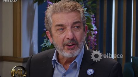 Los Andes | Ricardo Darín criticó con ironía las nuevas medidas del Gobierno sobre los dólares colchón y apuntó a la crisis económica