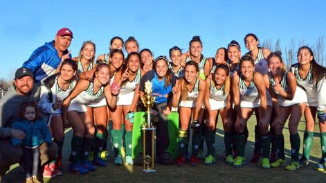 Maristas: el mejor de Mendoza en 5°