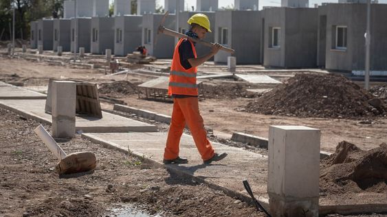 Necesidad de poseer un lugar para vivir