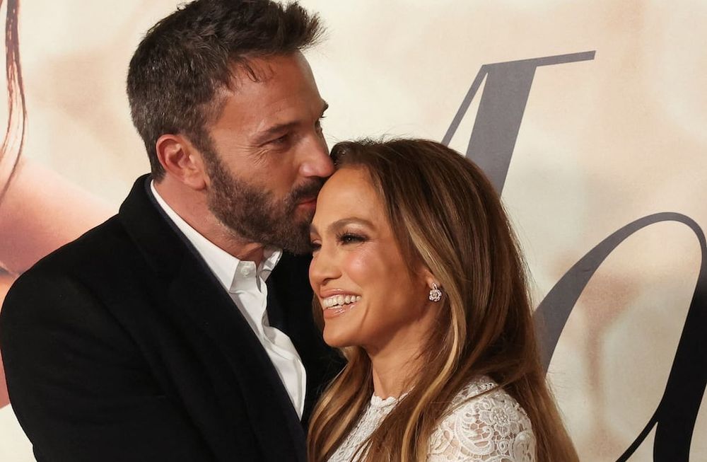 Lágrimas: Jennifer Lopez vivió un momento muy emotivo junto a Ben Affleck en plena luna de miel