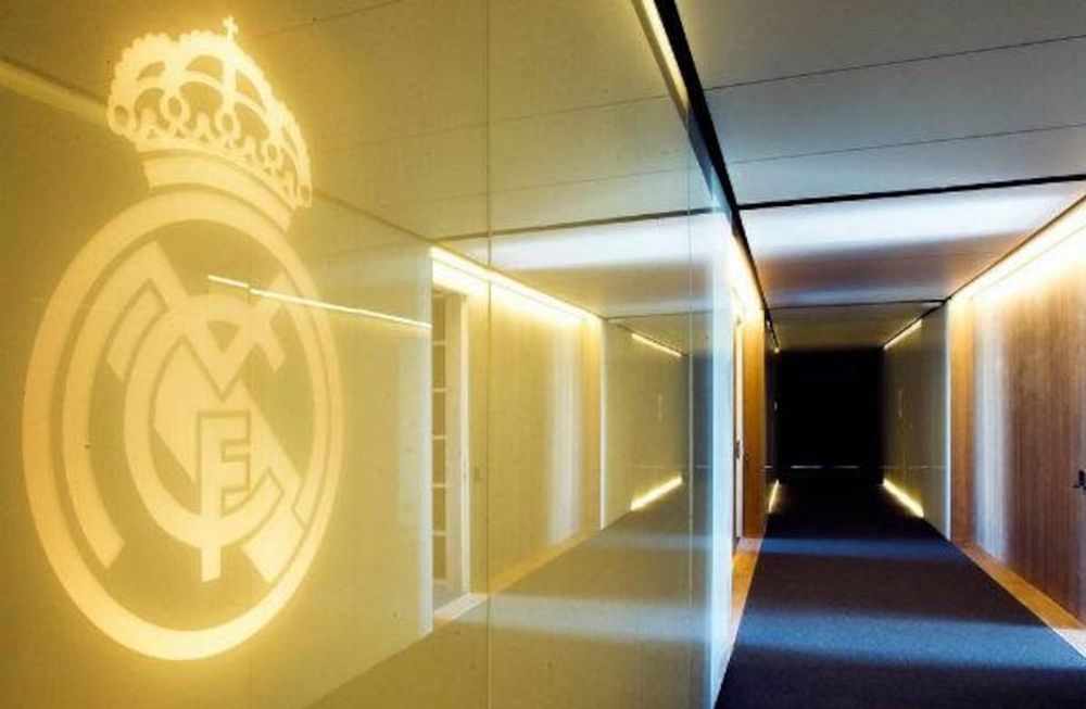 Conocé cómo es la residencia donde concentra el Real Madrid