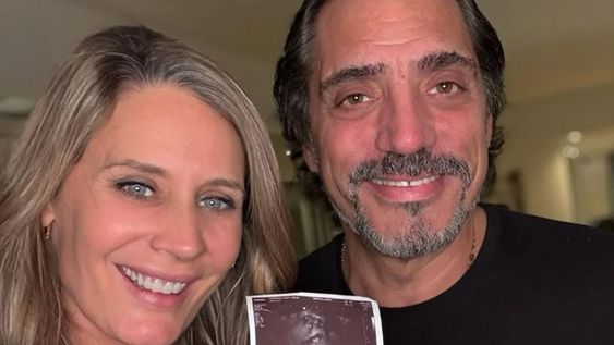 rocio marengo sorprendio al revelar quienes seran los padrinos famosos del hijo que espera con eduardo fort