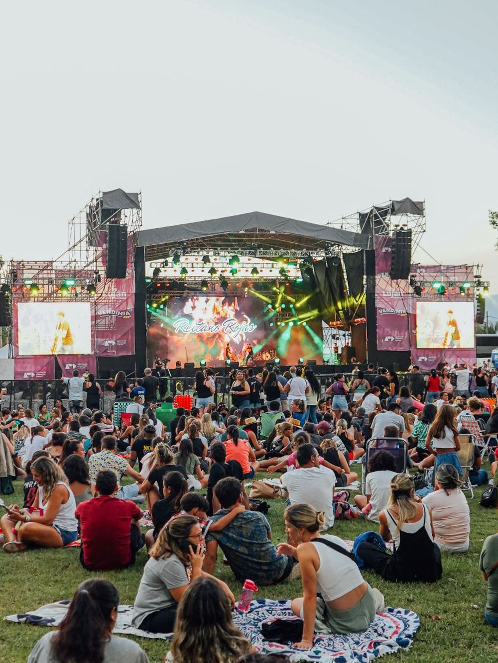 El festival más grande arranca el próximo fin de semana