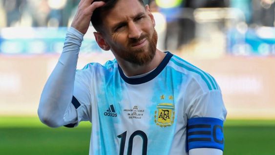 Conmebol suspendió a Messi y le aplicó multa económica por sus dichos en la Copa América