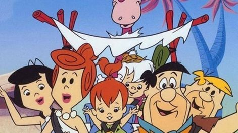 Los Picapiedras, un clásico de la TV con un episodio polémico.