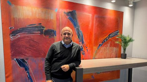 Stewart Wheeler, embajador de Canadá en Argentina.&nbsp;