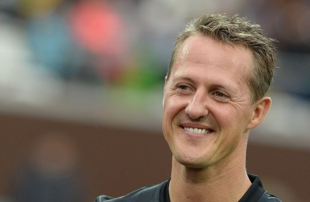 Michael Schumacher no está postrado ni con respirador mecánico