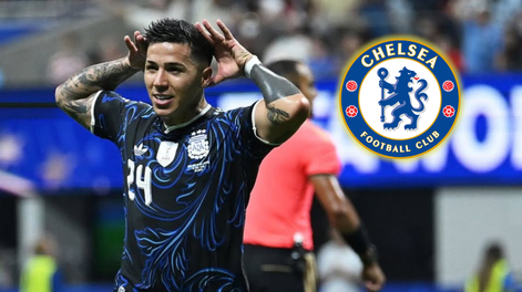 traicion en stamford bridge: el chelsea borra su apoyo a enzo fernandez tras el gol a inglaterra