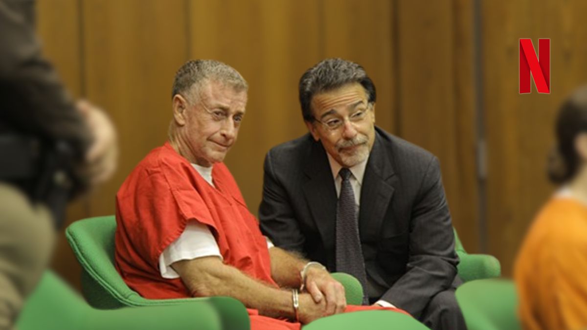 Con 8 capítulos en Netflix: la serie furor con Colin Firth sobre un crimen real que impactó al mundo