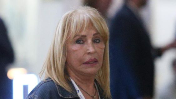 Alicia Luján Lucich, madre del presidente Javier Milei (NA)