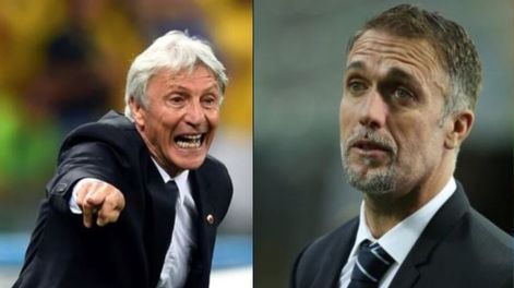 Batistuta le pegó duro a la AFA: Si yo fuera Pekerman, les diría que no