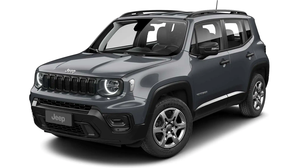 Jeep Renegade 2025.