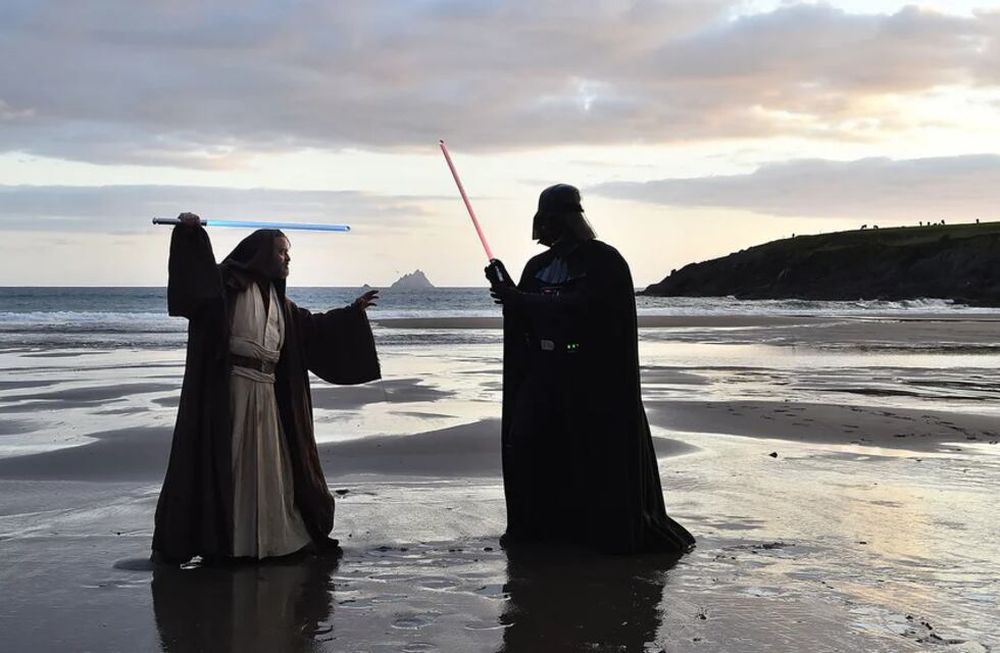 Los fans de todo el mundo celebran el día mundial de Star Wars. / Foto: Gentileza