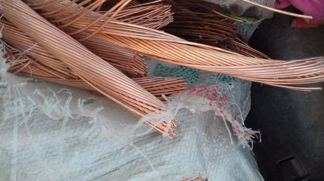 Qué impacto tuvo la Ley del Cobre en el robo de cables, luminarias y medidores en Mendoza