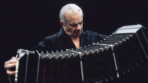 Los Andes | Astor Piazzolla.