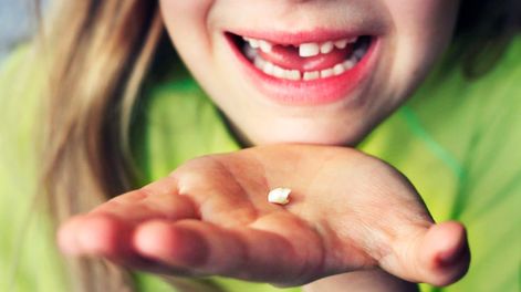 Los Andes | Esto significa soñar con la caida de los dientes.
