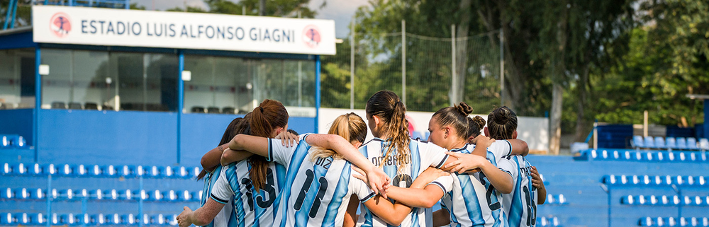  El conjunto Albiceleste dirigido por Christian Meloni buscará ratificar su buen momento en el próximo partido y la clasificación directa a la Copa Mundial femenina sub 20 de la FIFA.