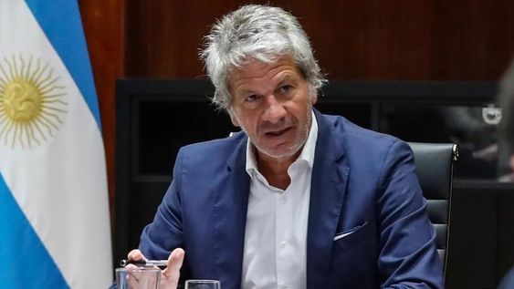 Juan Pazo, el nuevo titular de ARCA.