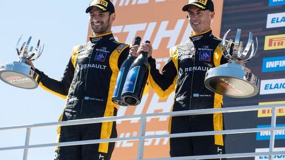 La última batalla de Pernía y Ardusso en Renault