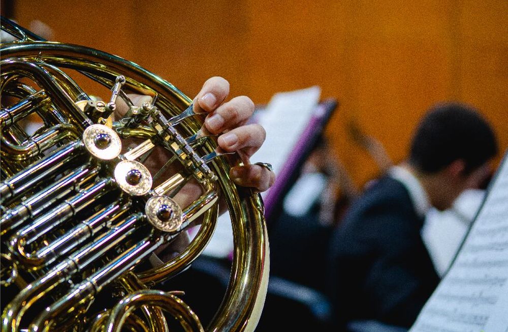 La OSUNCuyo presenta un concierto para instrumentos de viento