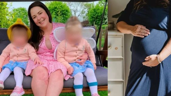 Sophie experimentó náuseas y vómitos en demasía durante el embarazo. Asimismo, debió asistir a un centro médico ocho veces en 7 semanas por malestares. Foto: EFE / Pexels