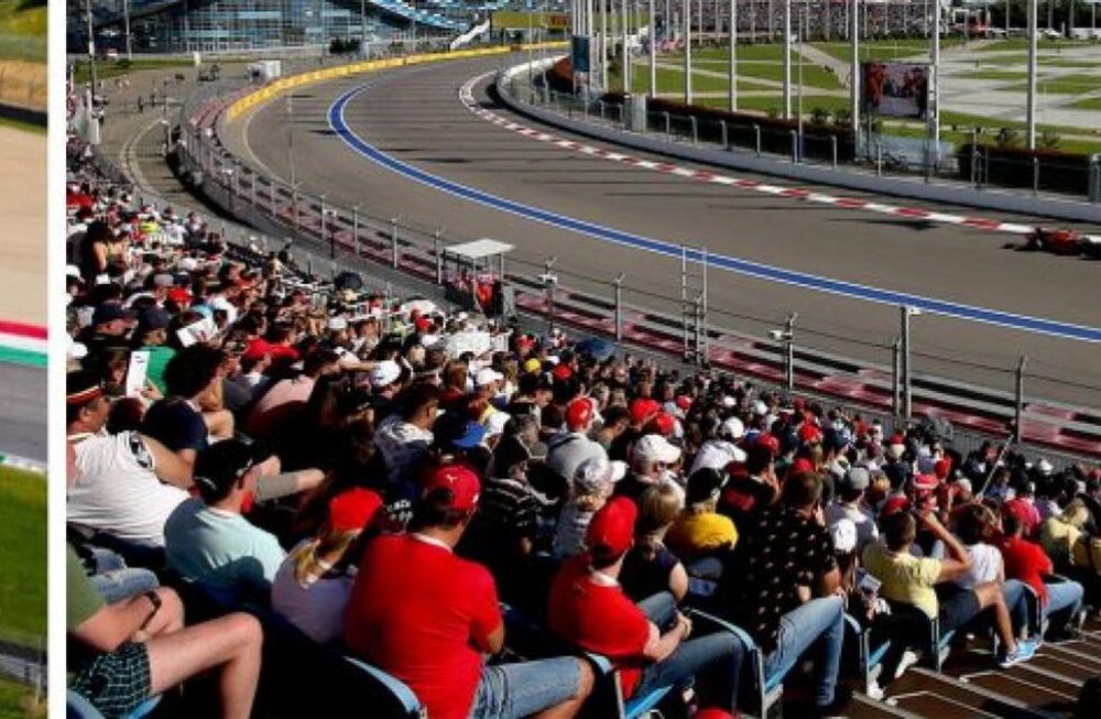 Atención fanáticos: La Fórmula 1 confirmó dos circuitos más para esta temporada