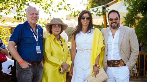 Delicias de Virgen del Valle presentes en el Rally de las Bodegas