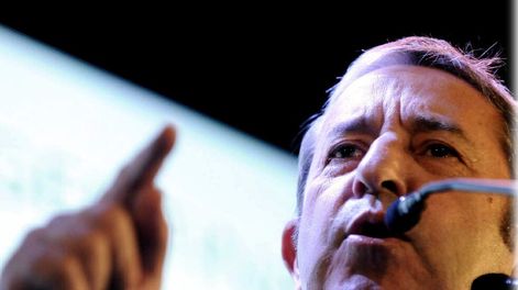 Cobos, epicentro de todos los cálculos electorales