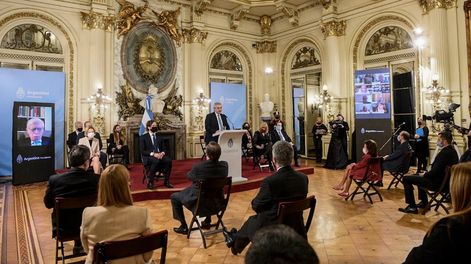 Una justicia independiente de los otros poderes, imparcial en sus decisiones y al servicio de la gente. / Gentileza