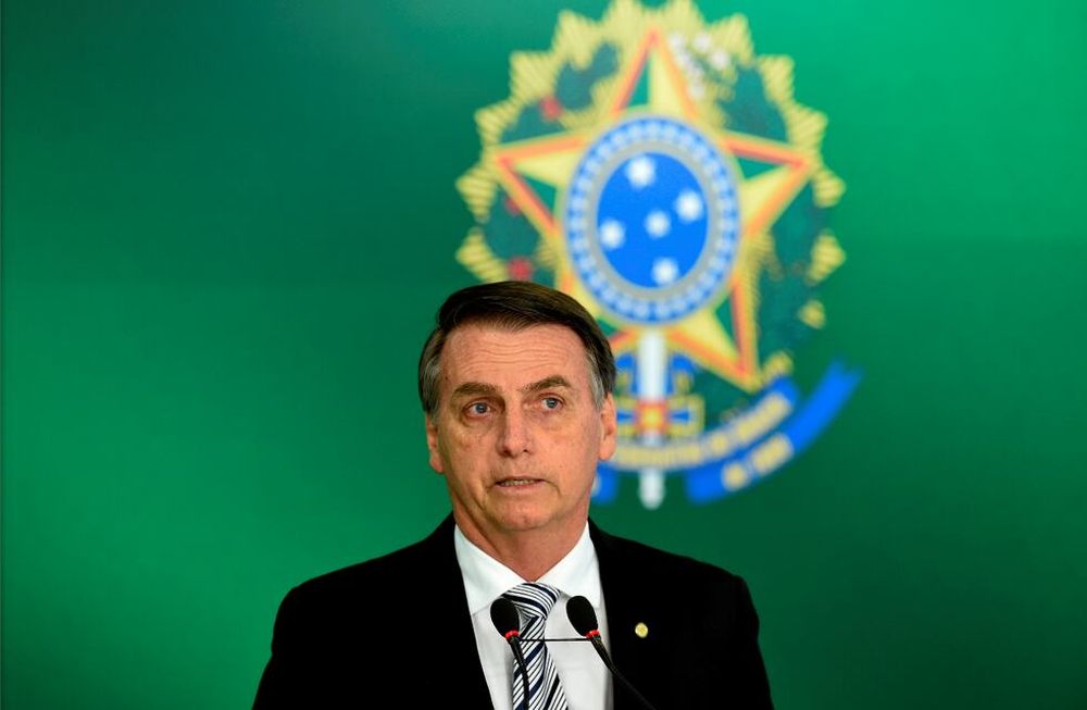 El Supremo Tribunal de Brasil confirmó la condena de Jair Bolsonaro a 27 años.