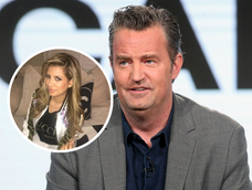 Condenaron a 15 años de prisión a la mujer que le vendió ketamina al actor Mathew Perry