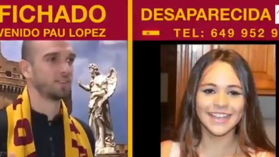 Curioso caso de la Roma y una chica mendocina