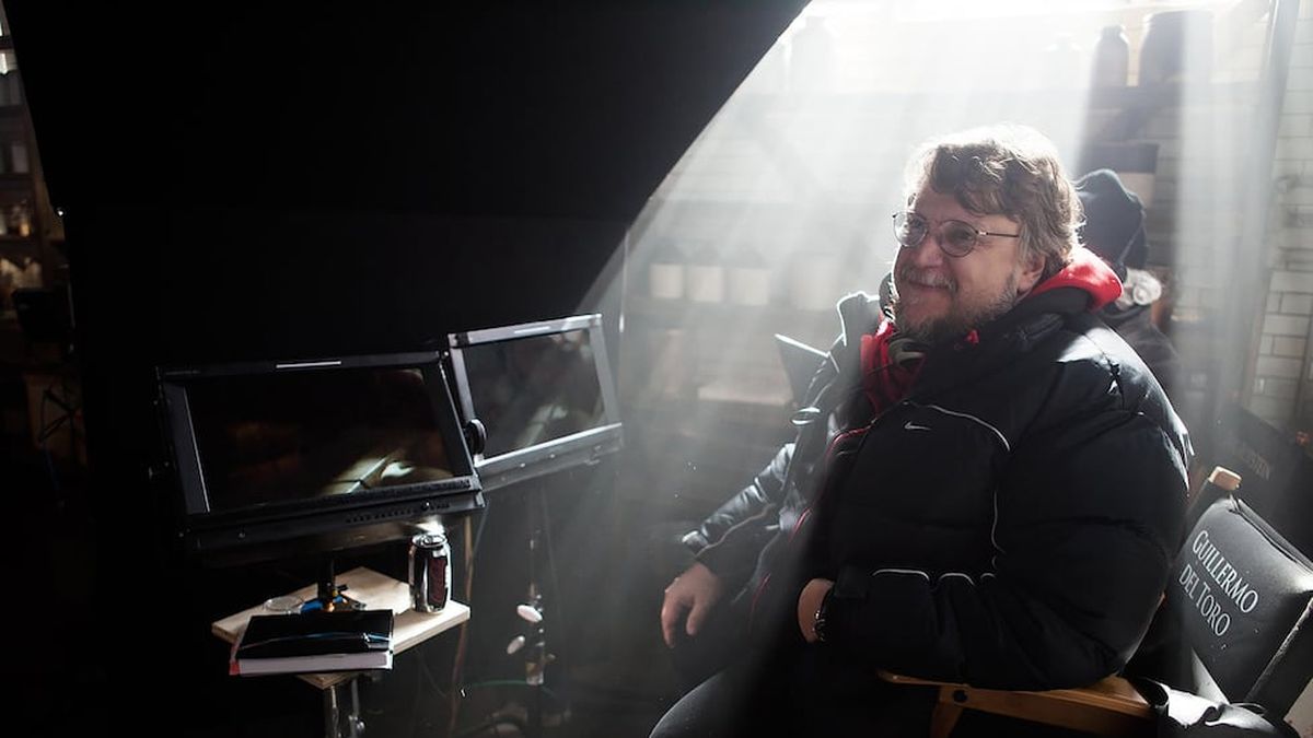 Guillermo del Toro: “Cuando era chico hice un pacto de amistad con los ...